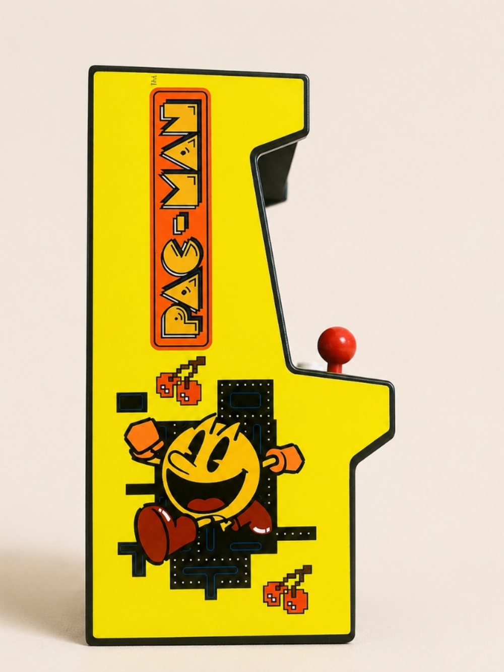 Basic Fun Pac-Man Arcade Classics Mini Game - Picture 2 of 6